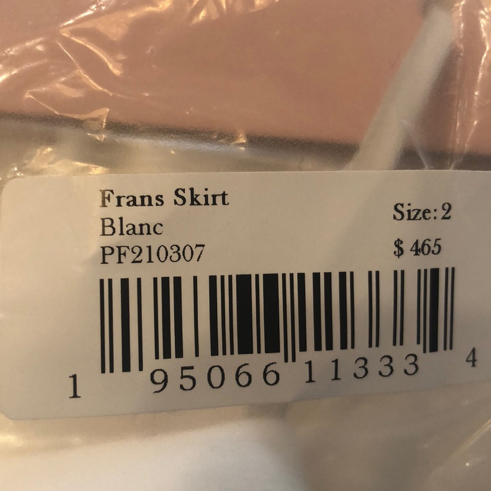 One of ulla Johnson prettiest skirts